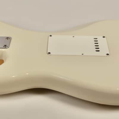 1979 Tokai ST-50 Springy Sound Olympic White – Vintage MIJ Strat-Style image 19