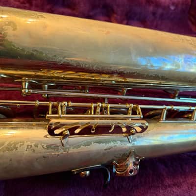 Selmer Series ii Baritone Saxophone image 11