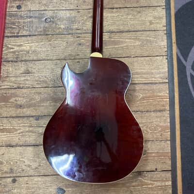 Neves by Camden Guitars Customised Guitar By Claudio Menci image 5