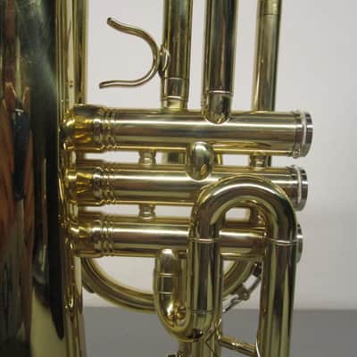 Moz Mellophone with Case image 8