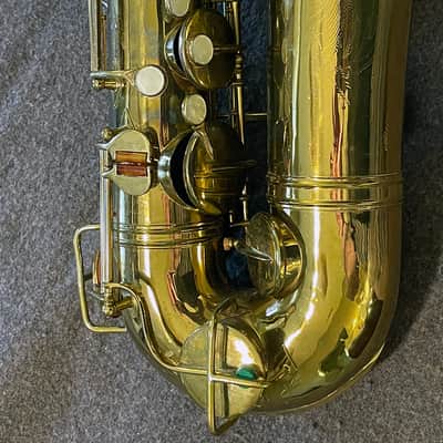Buescher Aristocrat 1937 - Lacquer image 11