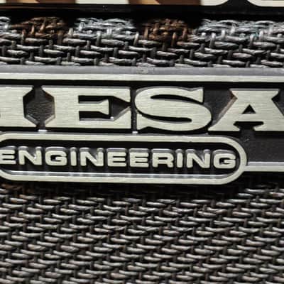 Mesa Boogie Nomad Fifty-Five 3-Channel 55-Watt 1x12" Guitar Combo 1999 - 2003 - Various image 3