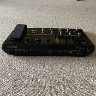 Line 6 Helix Floor 2015 - Present - Black image 4
