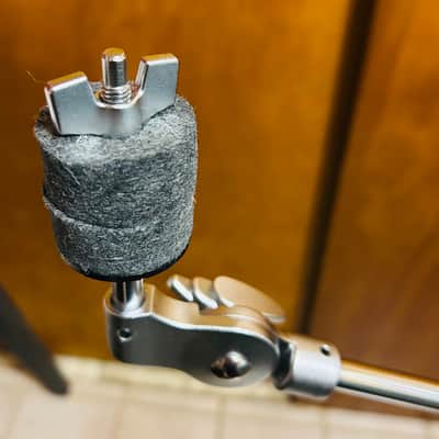 Yamaha Double Braced Lightweight Boom Cymbal Stand CS665A image 5