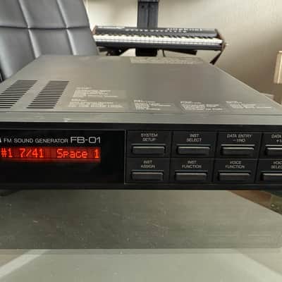 Yamaha FB-01 4op FM Synth