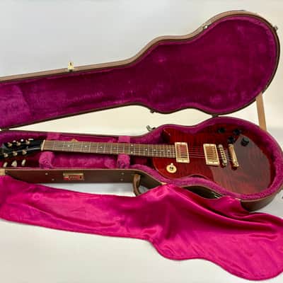 Gibson Les Paul Junior Special Plus 2001 Trans Red image 24