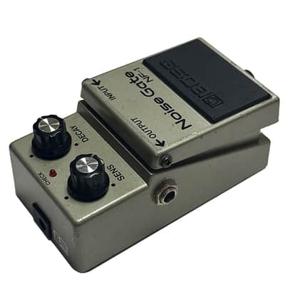 Boss NF-1 Noise Gate | Vintage | Made in Japan image 2