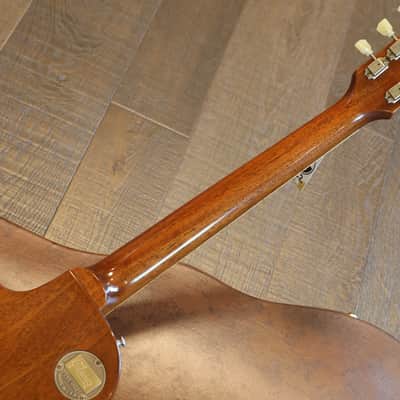 Minty! 2019 Gibson Custom Shop Historic 1957 Les Paul Electric Guitar Gold Top w/ Brazillian Fretboard + COA OHSC image 18