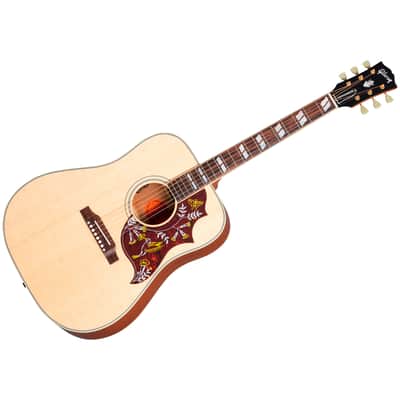 Hummingbird Faded Natural Gibson image 7