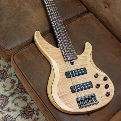Yamaha TRBX605FM 2023 | Flamed Maple image 4