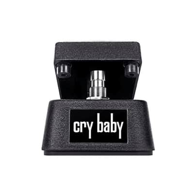 Dunlop CBM95 Cry Baby Mini Wah image 1