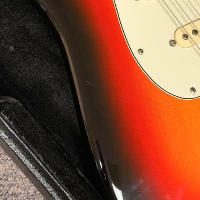 Fender Custom Shop Custom Classic Stratocaster image 7