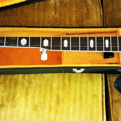 Vintage Iida 5 string Banjo image 4