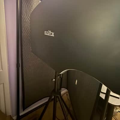 Isovox ISOVOX 2 Midnight Portable Recording Booth 2010s - White image 8
