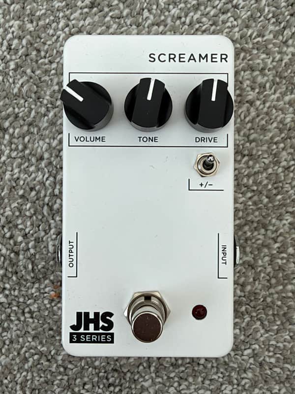 JHS 3 Series Screamer 2022 - Present - White image 1
