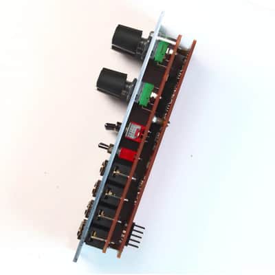 WMD DIGITAL VCA MKIII DUAL ZERO CROSSING VCA AND POLARIZER : BRAND NEW :  [DETROIT MODULAR] image 5