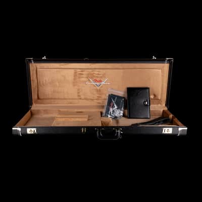 Fender Custom Shop 1963 Telecaster Heavy Relic Desert Sunset Truetone Color Set With Case image 16