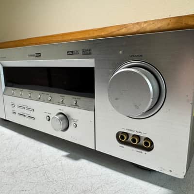 Yamaha HTR-5740 Receiver HiFi Stereo Vintage 6.1 Channel Home Theater Audio AVR image 3
