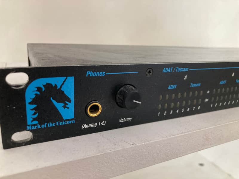 MOTU 2408 Mk II PCI Audio Interface 2000s - Black / io expansion image 1