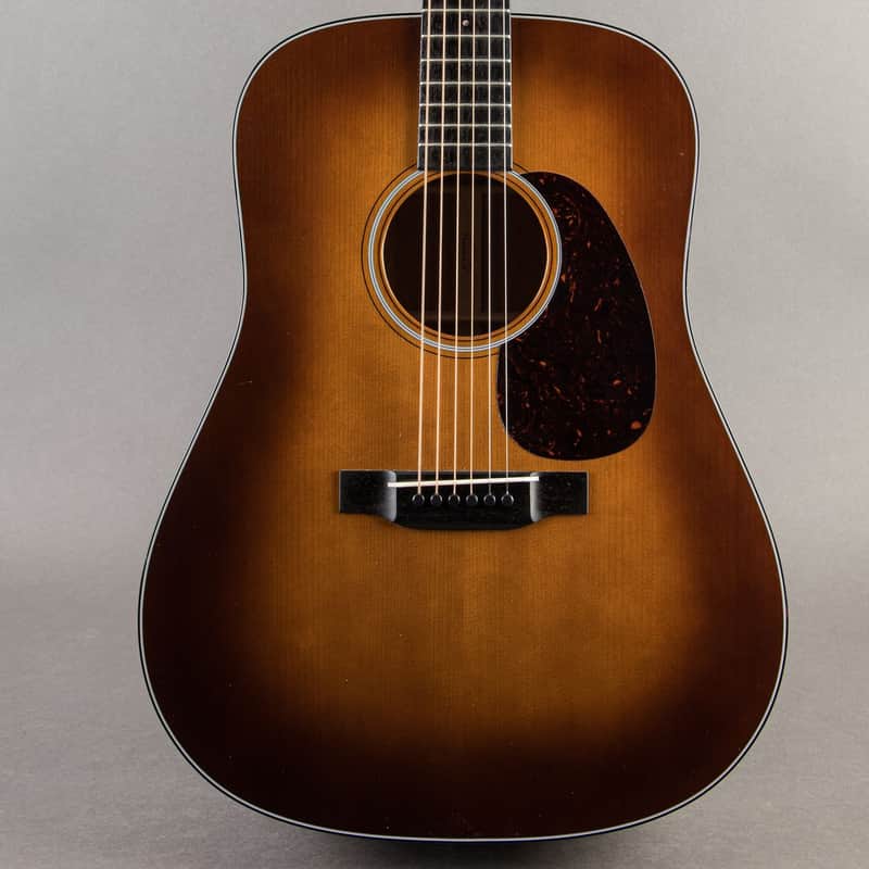Martin D-18 Custom