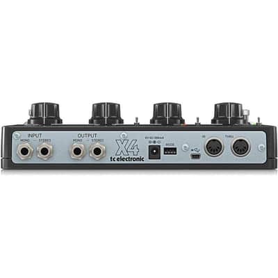 TC Electronic Ditto X4 Looper Pedal image 4