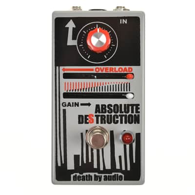 Death By Audio Absolute Destruction | Reverb
