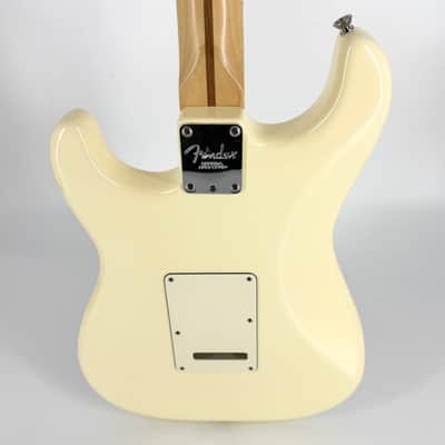 2005 Fender American Series (Standard) Stratocaster – Olympic White image 7