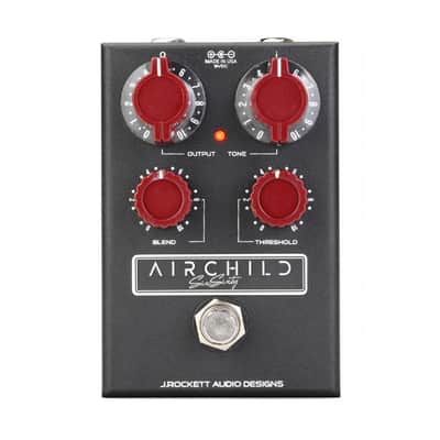 J Rockett Airchild Six Sixty Compressor Pedal image 1