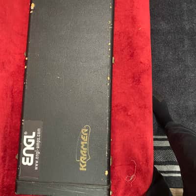 Kramer Baretta 1985 - Custom Graphic Night image 13