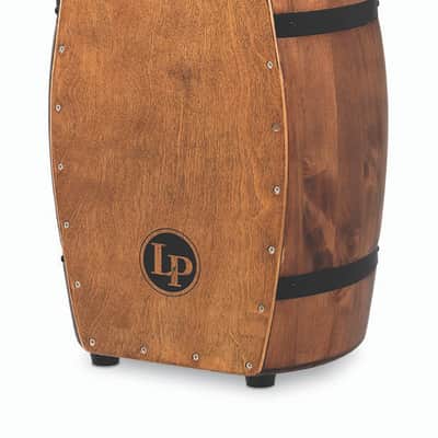 Latin Percussion M1406WB Whiskey Barrel Cajon - Large New Zealand Pine (M1406WB) image 3