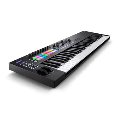 Novation LAUNCHKEY 61 MK3 MIDI Controller - 61 Keys image 3