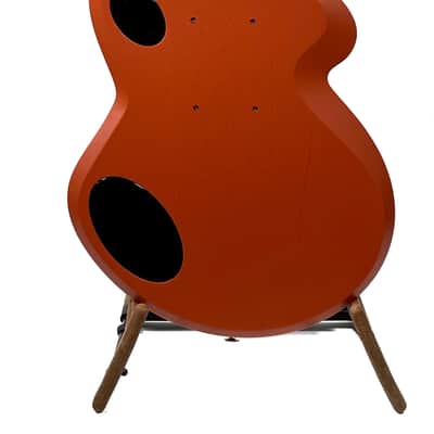 Tao Guitars Disco Volante 2021 "Fordy Nine" Sienna Orange / Black NEW (Authorized Dealer) image 13