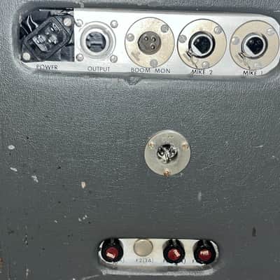 1950’s Westrex (Western Electric) Model RA1592 2-Channel Analog Tube Mixer image 8