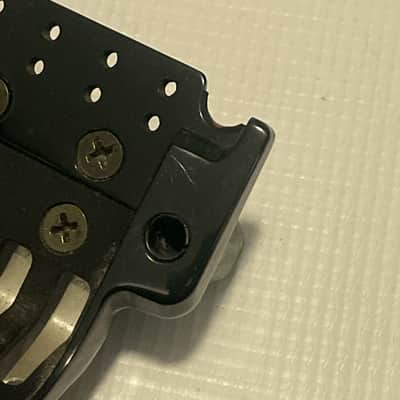 2000's Indonesian Ibanez RG Series Edge 3 III Black Tremolo Bridge Frame image 9