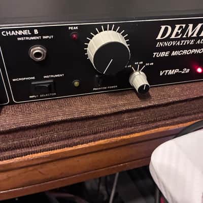 Demter VTMP-2A 1994 - Black image 4