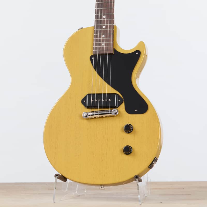 Gibson Les Paul Junior, TV Yellow | Demo
