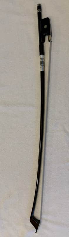 Gollihur Music Carbon Fiber Artist ¾ Size French Double Bass Bow image 1