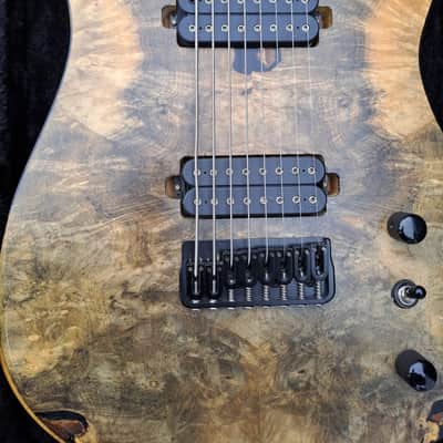 NP.3600,-Keller Custom 8 String E-Guitar image 6