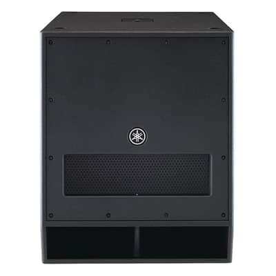 Yamaha DXS18 18" Power Subwoofer