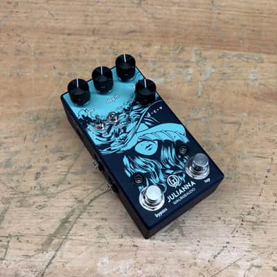 Walrus Audio Julianna Stereo Chorus Pedal image 1