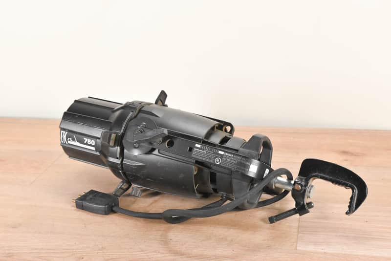 ETC Source Four 750 Ellipsoidal Light (No Lens Tube) CG000XW image 1