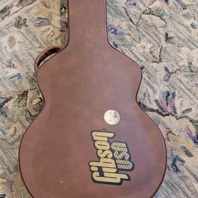 Gibson B. B. King Personally Autographed Gibson ES-355 “Lucille” 1993 - Classic, elegant Ebony finish with all-gold hardware image 13