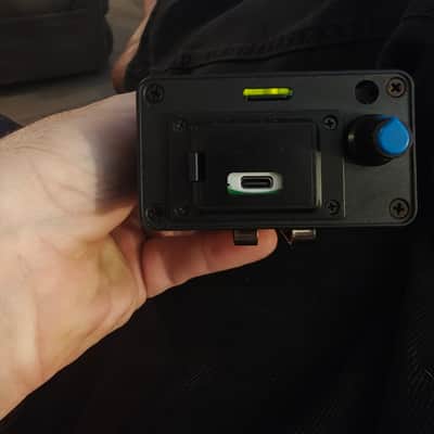 Signal Pipes Audio Jackknife Audio Jackknife 2018-2024 - Black image 4