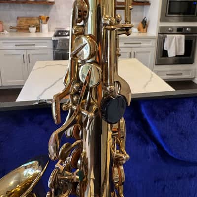 Selmer Mark VI Alto Saxophone – Original Lacquer (1971–72) Good Condition image 9