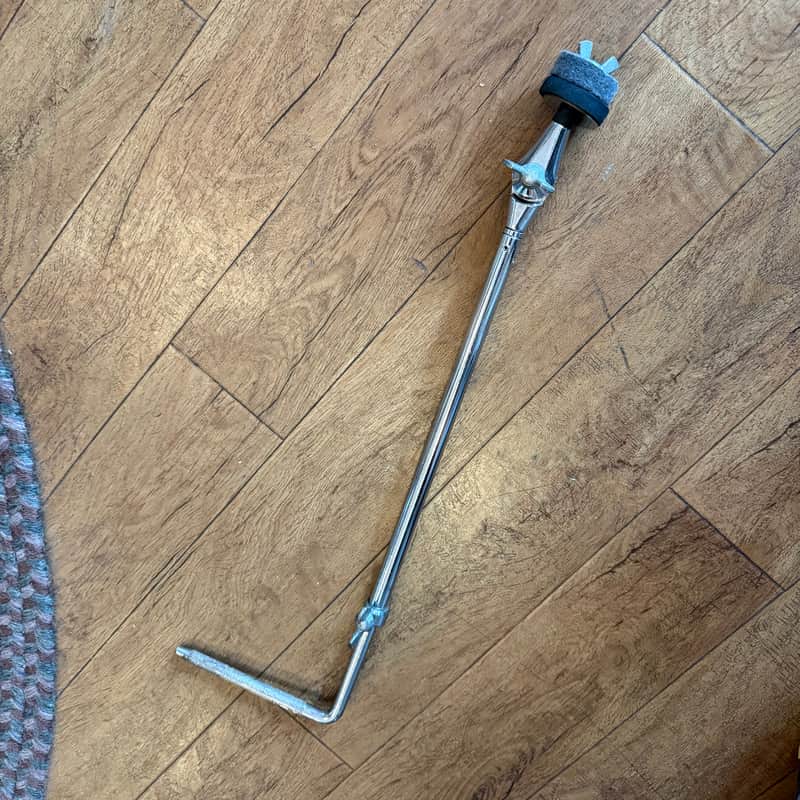 1960s Ludwig No. 1372C Telescoping L-Arm Cymbal Holder image 1