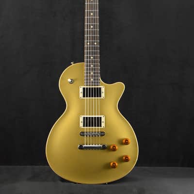 Tom Anderson Bobcat Shorty Gold Top with Binding image 2