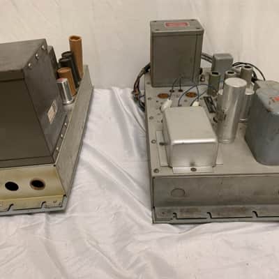 Westrex RA1574B Tube Record Disc Cutting Amplifier w/ RA-1567B Power Supply #3 image 19