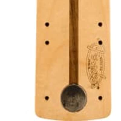 Fender Sub-Sonic Baritone Stratocaster Neck, 22 Medium Jumbo Frets, Pau Ferro image 5