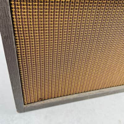 Gibson GA-5 Skylark 1x10" Combo Amplifier 1964 - Brown image 7