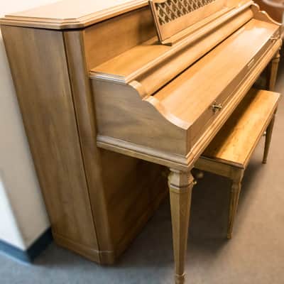 Baldwin Upright Piano Acrosonic image 2